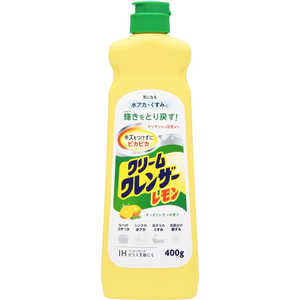 第一石鹸 Dクリームクレンザーレモン400g 