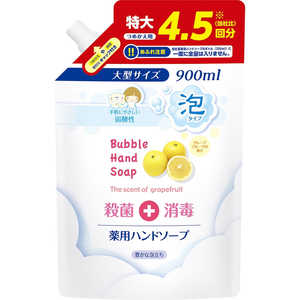 第一石鹸 薬用泡ハンドソープ詰替900ml 