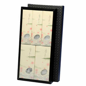 東海製蝋 ローソク詰合せ ご進物セット S-6B 月あかり 300-03B