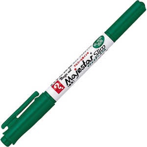 寺西 マジックインキマジェスタースリム緑 MMJ70-T4 寺西 マジックインキマジェスタースリム緑 MMJ70-T4
