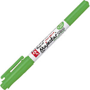 寺西 マジックインキマジェスタースリム黄緑 MMJ70-T9 寺西 マジックインキマジェスタースリム黄緑 MMJ70-T9