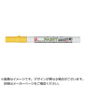 寺西化学工業 油性マーキングペン マジックインキ ペイントマーカーSR 黄 MSR551-T5 寺西化学工業 油性マーキングペン マジックインキ ペイントマーカーSR 黄 MSR551-T5