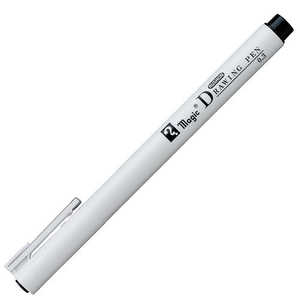 寺西 ラッションドローイングペン0.3黒 MRD-03-T1 寺西 ラッションドローイングペン0.3黒 MRD-03-T1