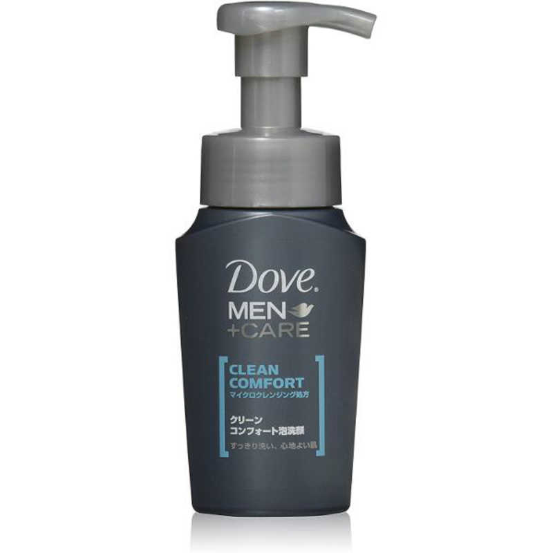 ユニリーバJCM ユニリーバJCM Dove(ダヴ) クリーンコンフォート泡洗顔(130ml)〔洗顔料〕  