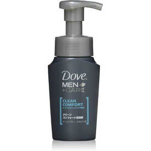 ユニリーバJCM Dove(ダヴ) クリーンコンフォート泡洗顔(130ml)〔洗顔料〕 