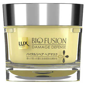 ユニリーバJCM 「LUX」バイオフュージョン ダメージディフェンス バイタルリペアヘアマスク(180g) ユニリーバJCM 「LUX」バイオフュージョン ダメージディフェンス バイタルリペアヘアマスク(180g)
