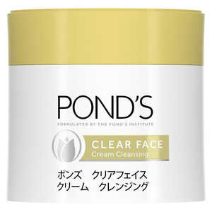 ユニリーバJCM POND'S(ポンズ)クリアフェイス クリーム クレンジング(270g)