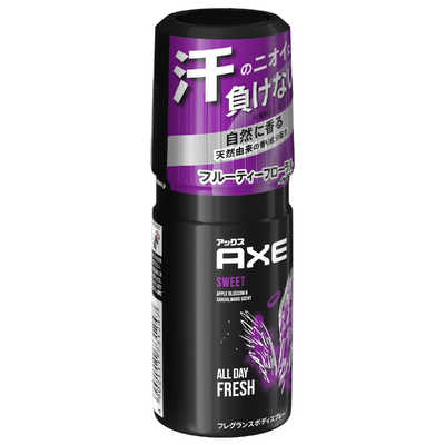 ユニリーバJCM AXE(アックス) フレグランスボディスプレー