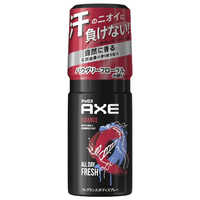 【新】AXE ブラックバニラ　4個　アルミニウムフリー ユニリーバJCM AXE(アックス) フレグランス ボディスプレー