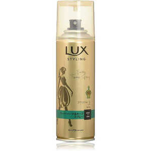 ユニリーバJCM ｢LUX｣美容液スタイリング スーパーハード&キープスプレー(140g) 