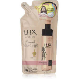 ユニリーバJCM ｢LUX｣美容液スタイリング パーマカムバックフォーム つめかえ用(180ml) 