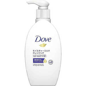 ダヴ モイスチャーミルククレンジング 195ml