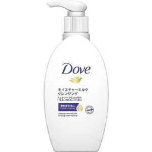 ユニリーバJCM ダヴ 「DOVE」モイスチャーミルク クレンジング(195ml) ダヴミルク