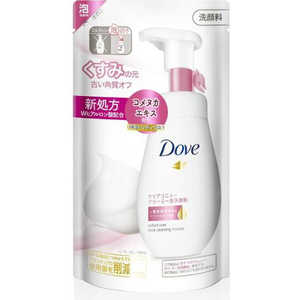 ユニリーバJCM Dove（ダヴ）クリアリニュークリーミー泡洗顔料（140ml）つめかえ用［泡洗顔］ ダヴクリアアワR