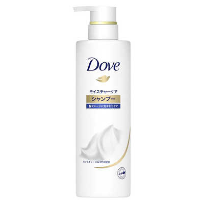 ユニリーバJCM Dove(ダヴ) モイスチャーケアケアシャンプーポンプ(500g