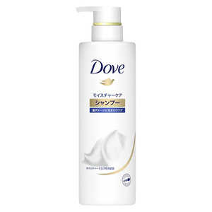 ユニリーバJCM Dove(ダヴ) モイスチャーケアケアシャンプーポンプ(500g)〔シャンプー〕 ユニリーバJCM Dove(ダヴ) モイスチャーケアケアシャンプーポンプ(500g)〔シャンプー〕