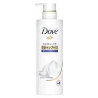 ユニリーバJCM Dove(ダヴ) モイスチャーケアケアシャンプーポンプ(500g