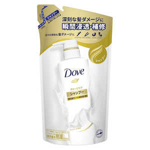 ユニリーバJCM 【DOVE(ダヴ )】ダメージケアシャンプー詰替 350g 