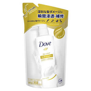 ユニリーバJCM 【DOVE(ダヴ )】ダメージケアコンディショナー詰替 350g 