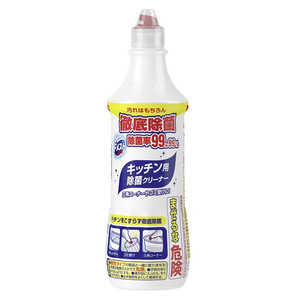 ユニリーバJCM ドメスト ホワイト&クリーン(500ml)〔住居用洗剤〕 