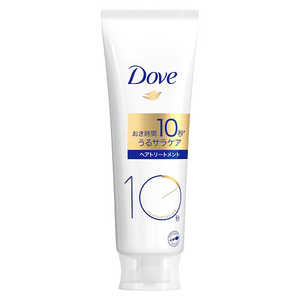 ユニリーバJCM Dove(ダヴ) 濃密ミルク ヘアトリートメント(180g)〔ヘアパック〕 