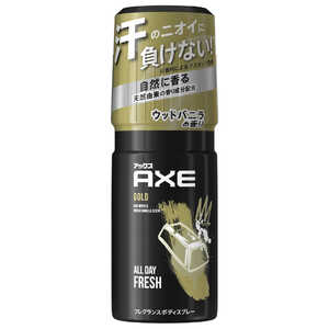 ユニリーバ ジャパン アックスフレグランスボディスプレーゴールド60g