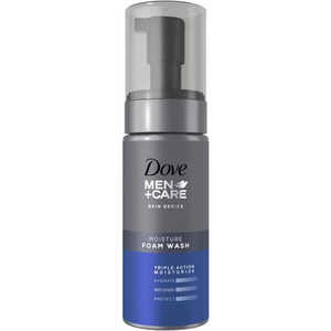 ユニリーバJCM DOVE(ダヴ)MEN+CARE メン+ケア モイスチャー(140ml)[泡洗顔] ダヴメンケアMアワセンガン