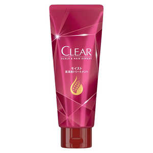 ユニリーバJCM CLEAR(クリア) 高浸透トリートメント 180g〔リンス・コンディショナー〕 ユニリーバJCM CLEAR(クリア) 高浸透トリートメント 180g〔リンス・コンディショナー〕