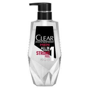 ユニリーバJCM CLEAR(クリア) フォーメンフォーメン オールインワンシャンプーポンプ(350g) ユニリーバJCM CLEAR(クリア) フォーメンフォーメン オールインワンシャンプーポンプ(350g)