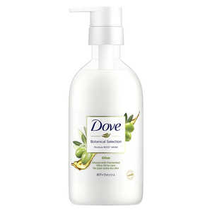 ユニリーバJCM Dove(ダヴ)ボディウォッシュボタニカルセレクションオリーブポンプ(500g) 