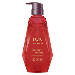 ユニリーバJCM LUX(ラックス)ルミニークダメージリペアシャンプーポンプ(450g) 