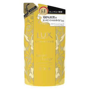 ユニリーバJCM LUX(ラックス)ルミニークモイストチャージシャンプーつめかえ(350g)〔シャンプー〕 ユニリーバJCM LUX(ラックス)ルミニークモイストチャージシャンプーつめかえ(350g)〔シャンプー〕