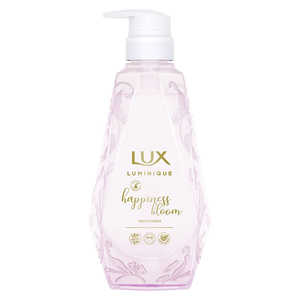 ユニリーバJCM LUX(ラックス)ルミニークハピネスブルームトリートメントポンプ(450g) ユニリーバJCM LUX(ラックス)ルミニークハピネスブルームトリートメントポンプ(450g)
