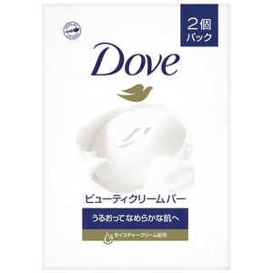 ユニリーバJCM Dove(ダヴ)ビューティ クリーム バー(2個パック)170g 