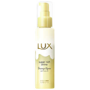 ユニリーバJCM LUX(ラックス)スーパーリッチシャイン ダメージリペア とろとろ補修ヘアクリーム 100mL ユニリーバJCM LUX(ラックス)スーパーリッチシャイン ダメージリペア とろとろ補修ヘアクリーム 100mL