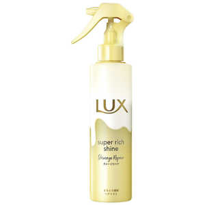 ユニリーバJCM LUX(ラックス)スーパーリッチシャイン ダメージリペア とろとろ補修ヘアミスト 180mL ユニリーバJCM LUX(ラックス)スーパーリッチシャイン ダメージリペア とろとろ補修ヘアミスト 180mL