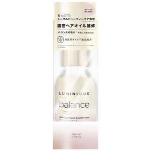 ユニリーバJCM ラックス ルミニーク バランス ダメージリペア&カラーケア ヘアオイル 70ml ユニリーバJCM ラックス ルミニーク バランス ダメージリペア&カラーケア ヘアオイル 70ml