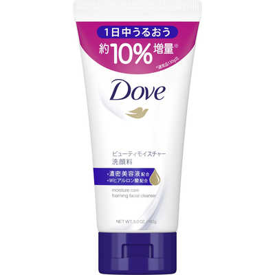 ユニリーバJCM Dove(ダヴ)ビューティモイスチャー洗顔料 増量品 143g