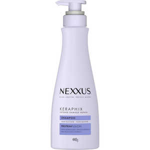 ユニリーバJCM NEXXUS(ネクサス)インテンスダメージリペア シャンプー ポンプ440g ユニリーバJCM NEXXUS(ネクサス)インテンスダメージリペア シャンプー ポンプ440g