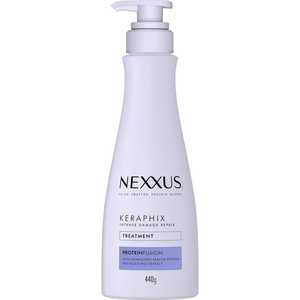 ユニリーバJCM NEXXUS(ネクサス)インテンスダメージリペア トリートメント ポンプ440g ユニリーバJCM NEXXUS(ネクサス)インテンスダメージリペア トリートメント ポンプ440g