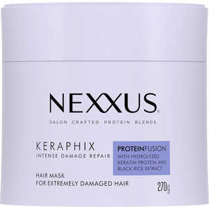 ユニリーバJCM NEXXUS(ネクサス)インテンスダメージリペア ヘアマスク270g ユニリーバJCM NEXXUS(ネクサス)インテンスダメージリペア ヘアマスク270g
