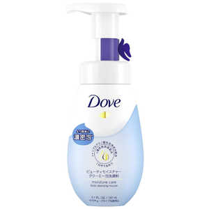 ユニリーバJCM Dove(ダヴ)クリーミー泡洗顔料 本体 150mL ビューティモイスチャー 