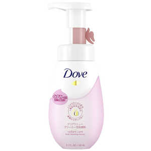 ユニリーバJCM Dove(ダヴ)クリーミー泡洗顔料 本体 150mL クリアリニュー 