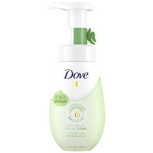 ユニリーバJCM Dove(ダヴ)クリーミー泡洗顔料 本体 150mL ディープピュア