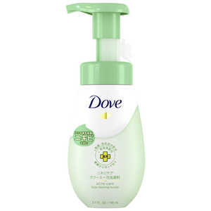 ユニリーバJCM Dove(ダヴ)クリーミー泡洗顔料 本体 150mL ニキビケア 