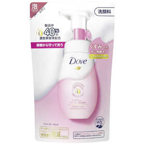 ユニリーバJCM Dove(ダヴ)クリーミー泡洗顔料 つめかえ用 125mL クリアリニュー 