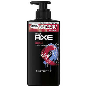 ユニリーバJCM AXE(アックス)フレグランス ボディソープ ポンプ 本体 370g エッセンス ユニリーバJCM AXE(アックス)フレグランス ボディソープ ポンプ 本体 370g エッセンス