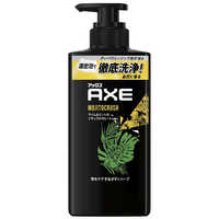 ユニリーバJCM AXE(アックス)フレグランス ボディソープ