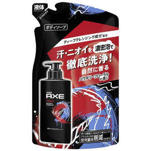 ユニリーバJCM AXE(アックス)フレグランス ボディソープ つめかえ用 280g エッセンス ユニリーバJCM AXE(アックス)フレグランス ボディソープ つめかえ用 280g エッセンス