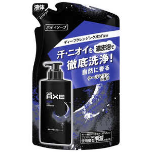ユニリーバJCM AXE(アックス)フレグランス ボディソープ つめかえ用 280g ブラック ユニリーバJCM AXE(アックス)フレグランス ボディソープ つめかえ用 280g ブラック